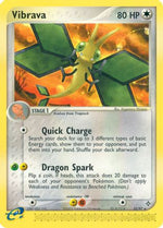 Vibrava 22/97 - Dragon Reverse Holofoil - Poke-Collect