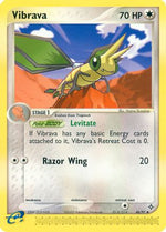 Vibrava 46/97 - Dragon Reverse Holofoil - Poke-Collect