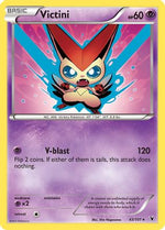 Victini 43/101 - Noble Victories Reverse Holofoil - Poke-Collect