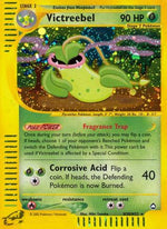 Victreebel H30/147 - Aquapolis Holofoil - Poke-Collect