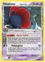 Vileplume δ 17/110 - Holon Phantoms Holofoil - Poke-Collect