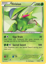 Virizion 17/98 - Emerging Powers Holofoil - Poke-Collect