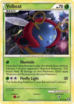 Volbeat 82/102 - HSTriumphant Reverse Holofoil - Poke-Collect