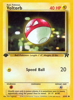 Voltorb 69/82 - Team Rocket Unlimited - Poke-Collect