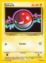 Voltorb 97/110 - Legendary Collection Reverse Holofoil - Poke-Collect