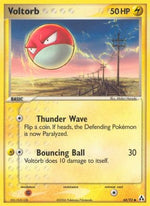 Voltorb 68/92 - Legend Maker - Poke-Collect