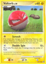 Voltorb 80/100 - Stormfront Reverse Holofoil - Poke-Collect
