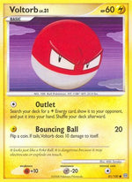 Voltorb 81/100 - Stormfront - Poke-Collect