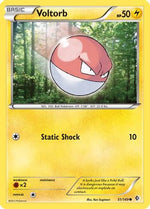 Voltorb 51/149 - Boundaries Crossed - Poke-Collect