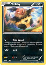 Vullaby 68/98 - Emerging Powers Reverse Holofoil - Poke-Collect