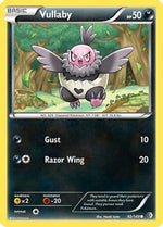 Vullaby 92/149 - Boundaries Crossed - Poke-Collect
