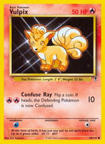 Vulpix 98/110 - Legendary Collection Reverse Holofoil - Poke-Collect