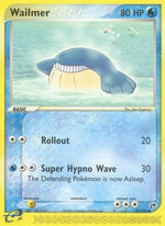 Wailmer 83/100 - Sandstorm - Poke-Collect