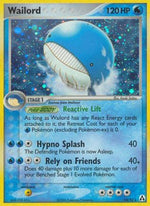 Wailord 14/92 - Legend Maker Holofoil - Poke-Collect