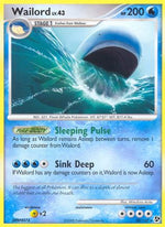 Wailord 30/106 - Great Encounters - Poke-Collect