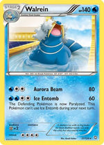 Walrein 31/124 - Dragons Exalted - Poke-Collect