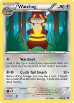 Watchog 79/98 - Emerging Powers - Poke-Collect