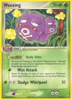 Weezing 33/113 - Delta Species - Poke-Collect