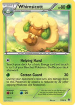 Whimsicott 11/98 - Emerging Powers - Poke-Collect