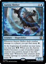Aurora Shifter (M3C-097) - Modern Horizons 3 Commander - Poke-Collect