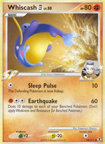 Whiscash E4 54/111 - Rising Rivals - Poke-Collect