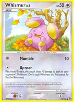Whismur 94/106 - Great Encounters - Poke-Collect