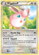 Wigglytuff 56/123 - HeartGold & SoulSilver Reverse Holofoil - Poke-Collect