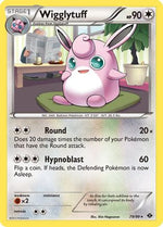 Wigglytuff 79/99 - Next Destinies Reverse Holofoil - Poke-Collect