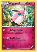 Wigglytuff 90/146 - XY Reverse Holofoil - Poke-Collect