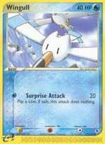 Wingull 77/109 - Ruby & Sapphire Reverse Holofoil - Poke-Collect