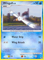 Wingull 95/106 - Great Encounters Reverse Holofoil - Poke-Collect