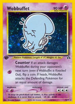 Wobbuffet 16/75 - Neo Discovery Unlimited Holofoil - Poke-Collect