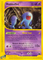 Wobbuffet 45/144 - Skyridge Reverse Holofoil - Poke-Collect