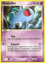 Wobbuffet 16/17 - POP Series 4 - Poke-Collect