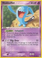 Wobbuffet 24/108 - Power Keepers Reverse Holofoil - Poke-Collect