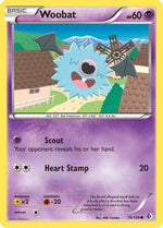 Woobat 70/149 - Boundaries Crossed - Poke-Collect
