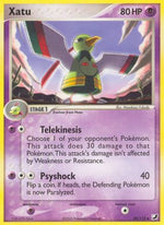 Xatu 49/115 - Unseen Forces Reverse Holofoil - Poke-Collect