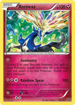 Xerneas 96/146 - XY - Poke-Collect