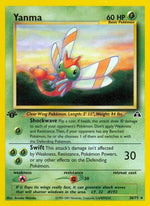 Yanma 36/75 - Neo Discovery Unlimited - Poke-Collect