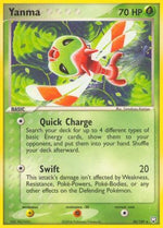 Yanma 28/109 - Team Rocket Returns - Poke-Collect