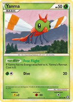 Yanma 84/102 - HSTriumphant - Poke-Collect
