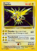 Zapdos 19/110 - Legendary Collection Holofoil - Poke-Collect