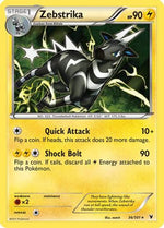 Zebstrika 36/101 - Noble Victories - Poke-Collect