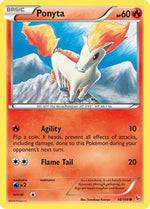 Ponyta 14/106 - XY  Flashfire - Poke-Collect