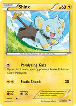 Shinx 32/106 - XY  Flashfire - Poke-Collect