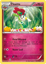 Floette (65) 65/106 - XY  Flashfire - Poke-Collect