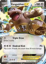 Kangaskhan EX 78/106 - XY  Flashfire Holofoil - Poke-Collect