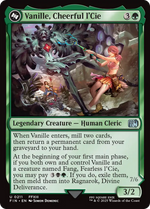 Vanille, Cheerful l'Cie (FIN-211) - FINAL FANTASY Foil - Poke-Collect
