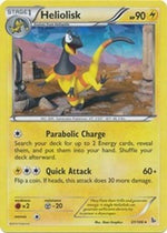 Heliolisk - 37/106 (XY Flashfire) 37 - Deck Exclusives Holofoil - Poke-Collect
