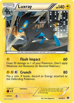 Luxray 46/99 - Next Destinies Holofoil - Poke-Collect